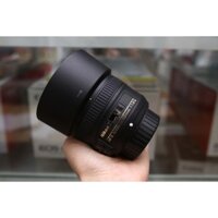 ỐNG KÍNH NIKON AF-S 50mm F1.8 G - LEN FIX CHÂN DUNG CHO NIKON