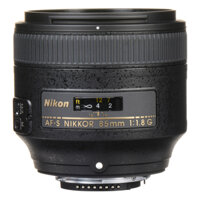 Ống Kính Nikon AF-S 85mm F1.8G - Hàng Chính Hãng