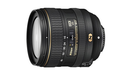 Ống kính Nikon AF-S DX Nikkor 16-80mm F2.8-4E ED VR