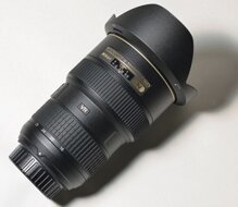 Ống kính Nikon AF-S Nikkor 16-35mm f/4G ED VR