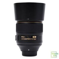 Ống kính Nikon AF-S NIKKOR 105mm f/1.4E ED