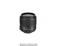 ỐNG KÍNH NIKON AF-S NIKKOR 35MM F1.8G ED FX