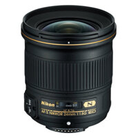 Ống Kính Nikon Af-S Nikkor 24mm F1.8G Ed - Hàng Chính Hãng