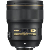 Ống kính Nikon AF-S Nikkor 28mm f/1.4E ED (Chính hãng)