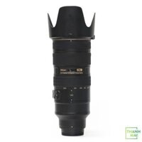 Ống kính Nikon AF-S Nikkor 70-200mm f/2.8G ED VR II