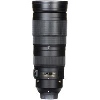 Ống Kính Nikon AF-S NIKKOR 200-500mm f/5.6E ED VR (Nhập Khẩu)