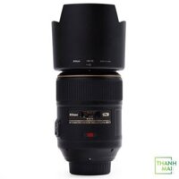Ống Kính Nikon AF-S NIKKOR 105mm F/2.8G MICRO IF-ED VR Nano