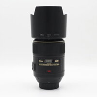 ỐNG KÍNH NIKON AF-S NIKKOR 105MM F/2.8G MICRO IF-ED VR NANO