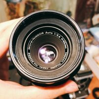 Ống kính Nikon MF MICRO-NIKKOR AUTO 55mm F3.5