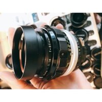 Ống kính Nikon MF Nikkor-H Auto 85mm F1.8 Full Box