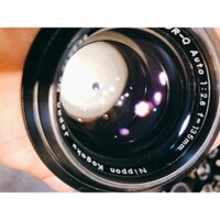 Ống kính Nikon MF Nikkor-Q 135mm F2.8