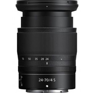 Ống kính Nikon Nikkor Z 24-70mm F4 S