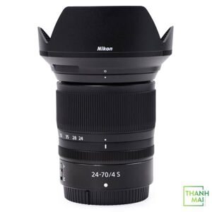 Ống kính Nikon Nikkor Z 24-70mm F4 S