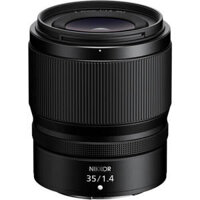 Ống kính Nikon Nikkor Z 35mm f/1.4 (Nikon 35 1.4Z – Mới)