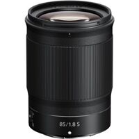 Ống kính Nikon NIKKOR Z 85mm f/1.8 S - Chính Hãng