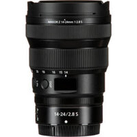 Ống kính Nikon Nikkor Z 14-24mm F/2.8 S (Nikon Z 14 24mm F2.8 – Cũ, đẹp)