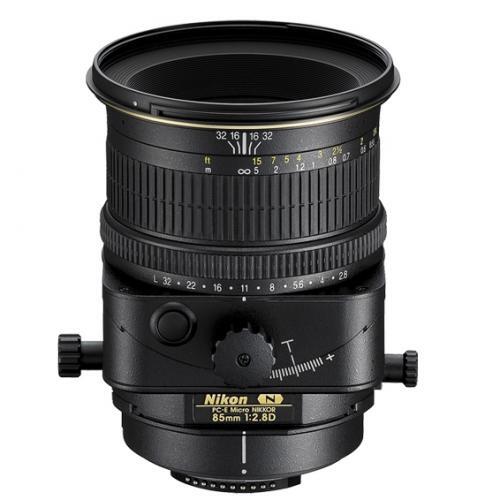 Ống kính Nikon PC-E Micro Nikkor 85mm f/2.8D