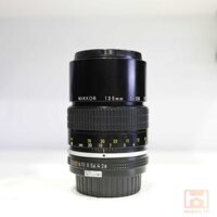 Ống kính Nikon Telephoto 135mm f/2.8 AI Manual Focus (Nikon 135mm F2.8 MF – Cũ)