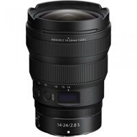 Ống kính Nikon Z 14-24MM F2.8S-Hàng chính hãng