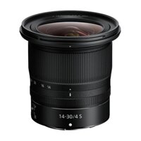 Ống kính Nikon Z 14-30MM F4S-Hàng chính hãng