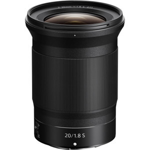Ống kính Nikon Z 20mm f/1.8 S VIC