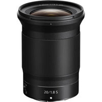 Ống kính Nikon Z 20mm f/1.8 S Chính hãng VIC