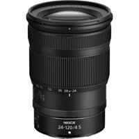 Ống kính Nikon Z 24-120mm f/4 S Nhập Khẩu