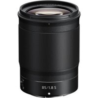 Ống kính Nikon Z 85mm f/1.8 S