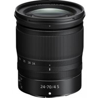 Ống Kính NIkon Z24-70MM F4S-Hàng chính hãng