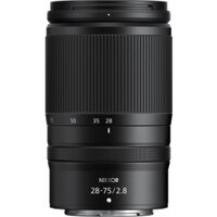 Ống Kính Nikon Z28-75MM F2.8- Hàng chính Hãng