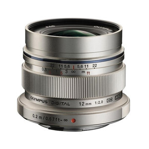 Ống kính Olympus ED 12mm F2.0