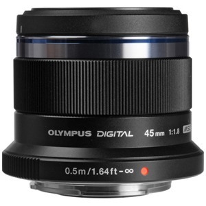Ống kính Olympus ED 12mm F2.0