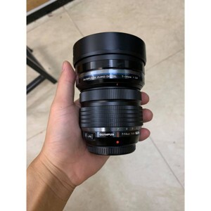 Ống kính Olympus ED 7-14mm f/2.8 Pro