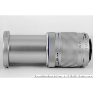 Ống kính Olympus M-Zuiko Digital ED 40-150mm F/4-5.6 R