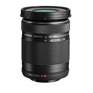 Ống kính Olympus M-Zuiko Digital ED 40-150mm F/4-5.6 R