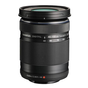 Ống kính Olympus M-Zuiko Digital ED 40-150mm F/4-5.6 R