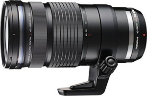 Ống kính Olympus M.Zuiko Digital ED 40-150mm F2.8 Pro