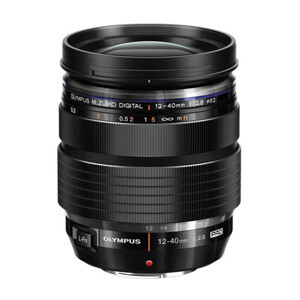 Ống kính Olympus M.Zuiko Digital ED 12-40mm F/2.8 Pro