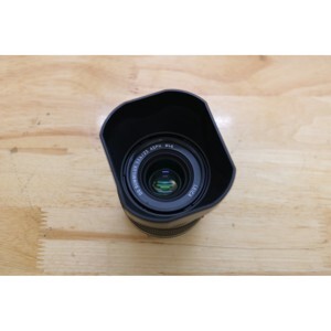 Ống kính Panasonic Leica DG Summilux 25mm f/1.4 ASPH