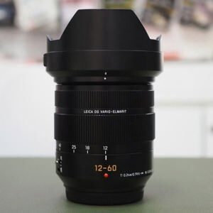 Ống kính Panasonic Leica DG Vario-Elmarit 12-60mm f2.8-4 Power OIS