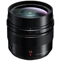 ỐNG KÍNH PANASONIC LEICA DG SUMMILUX 12MM F/1.4 ASPH