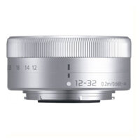 Ống Kính Panasonic Lumix G Vario 12-32mm F/3.5-5.6 ASPH (Bạc)
