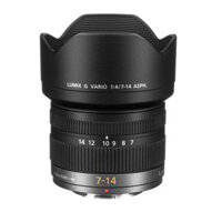 Ống kính Panasonic LUMIX G VARIO 7-14mm F/4.0 ASPH (H-F007014)