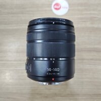 Ống Kính Panasonic Lumix G Vario 14-140mm F3.5-5.6 II ASPH Power O.I.S cũ Mã SP 6638