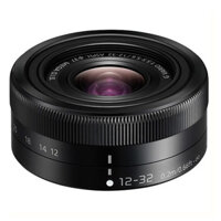 Ống Kính Panasonic Lumix G Vario 12-32mm F/3.5-5.6 ASPH (Đen)