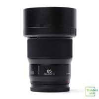 Ống kính Panasonic Lumix S 85mm F/1.8