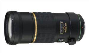 Ống kính Pentax DA* 300mm F4 ED [IF] SDM
