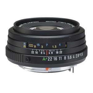 Ống kính Pentax smc FA 43 mm F1.9 Limited