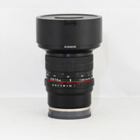 Ống Kính Rokinon 14mm f/2.8 MF For Sony E Mount Cũ 95%