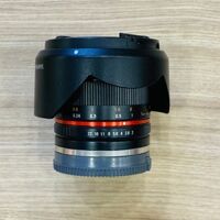 Ống kính Samyang 12mm F2 NCS For Sony E-Mount Cũ -  Mã SP 5600